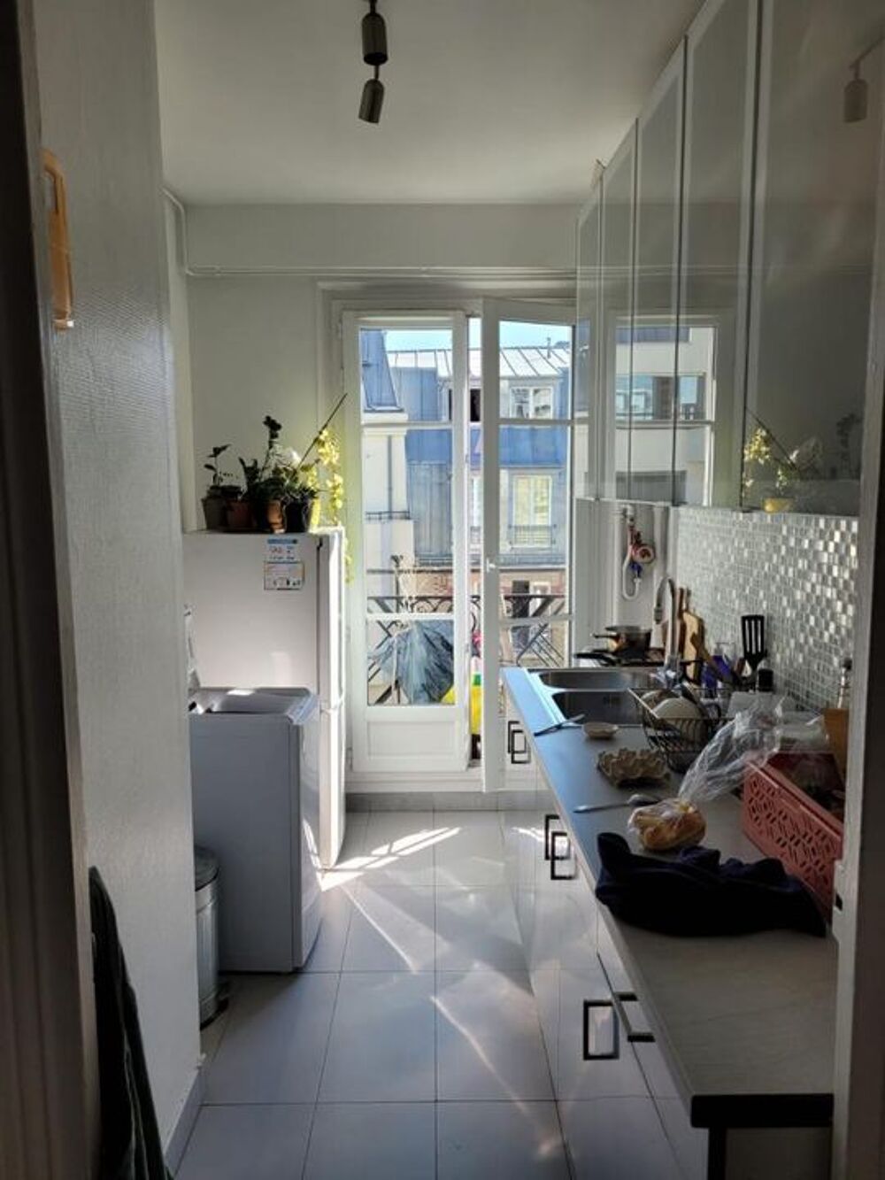 Location Appartement Appartement de 53m2 à louer sur Paris 19 Paris 19