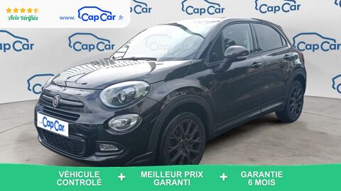 Fiat 500 X 1.6 Multijet 120 S-Design 2017 occasion Le Havre 76600