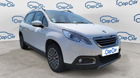 2008 1.5 BlueHDi 100 Active 2015 occasion 11000 Berriac