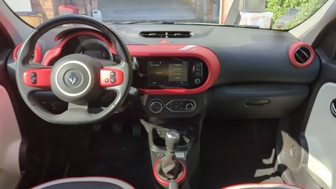 Twingo III 0.9 TCe 95 Le Coq Sportif - 4 places Entretien construct 2019 occasion 59650 Villeneuve D Ascq
