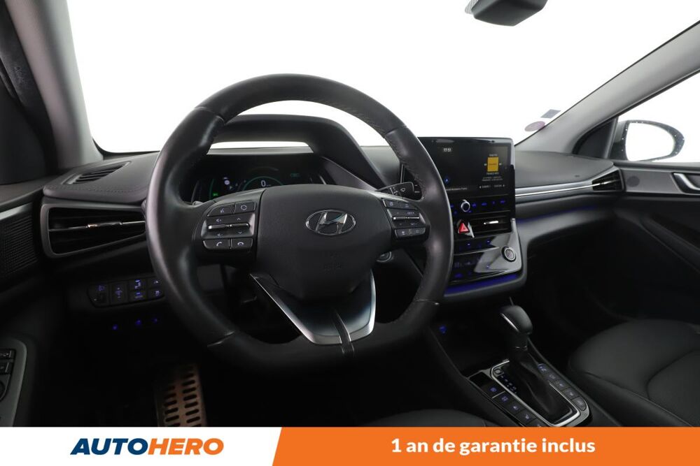 Ioniq 1.6 Plug-in Hybrid Executive 141 ch 2020 occasion 92130 Issy-les-Moulineaux