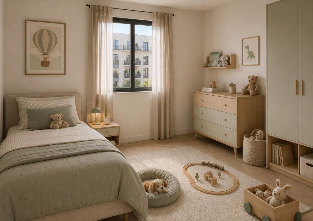 Vente Appartement T4 DE 86M2 France