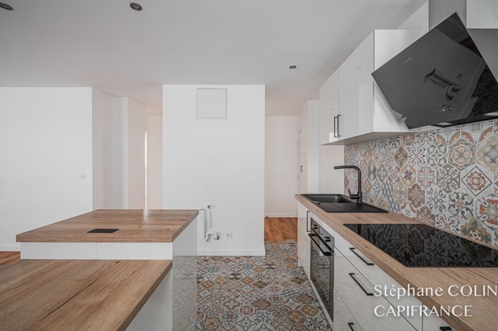 Vente Appartement Appartement rénové 3 pièces GRENOBLE (38) Grenoble