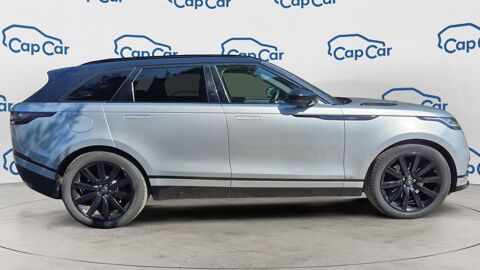 Range rover velar 3.0 D300 BVA8 Hse R-Dynamic - Automatique Toit ouvrant 2018 occasion 80000 Amiens