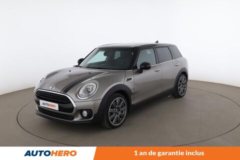 Mini Clubman Cooper D Edition Hyde Park BV6 150 ch 2017 occasion Issy-les-Moulineaux 92130