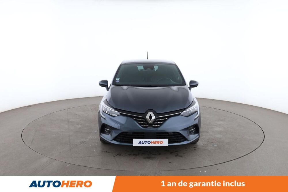 Clio 1.6 E-Tech Intens 140 ch 2021 occasion 92130 Issy-les-Moulineaux