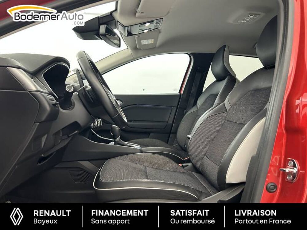 Captur Blue dCi 115 EDC Intens 2020 occasion 14400 Bayeux