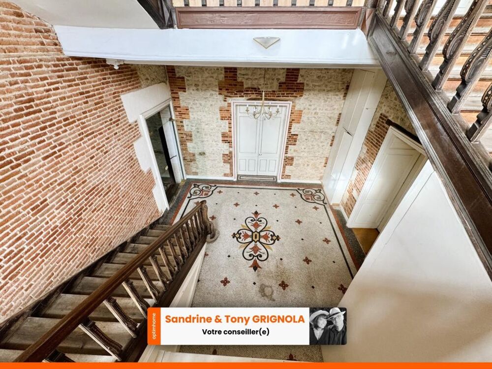 APPARTEMENT EN DUPLEX SPACIEUX ET LUMIMEUX - PROCHE CENTRE VILLE - LISIEUX (14)