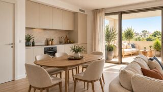  Appartement à vendre 2 pièces 42 m²