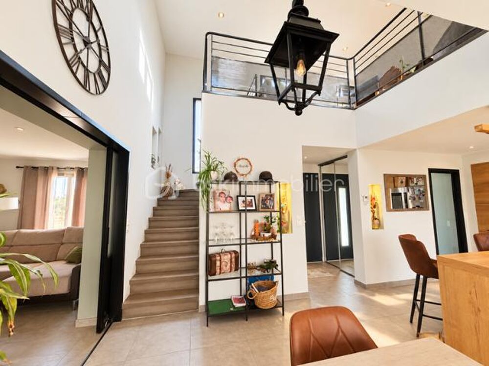 Vente Villa VILLA - PISCINE - GARAGE - VUE PYRENEES Cailhavel