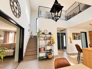 Vente Villa VILLA - PISCINE - GARAGE - VUE PYRENEES Cailhavel
