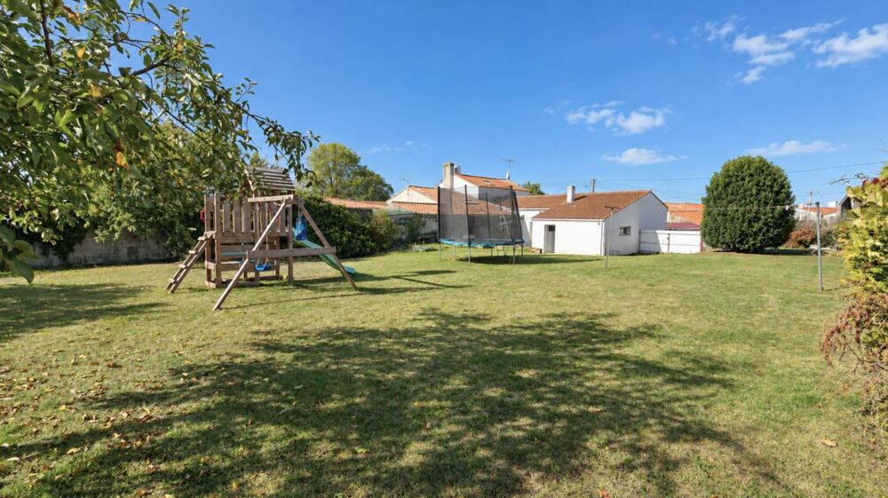 Maison Bournezeau 4 pièce(s) 98 m2