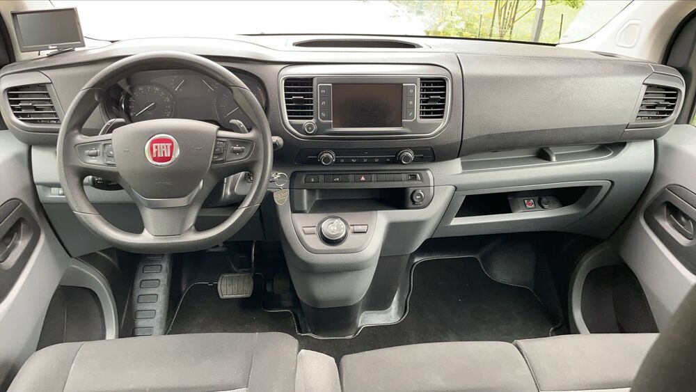 Scudo Fourgon Cabine Approfondie III 2.0 MultJet 140 BVA8 Business 2022 occasion 49100 Angers