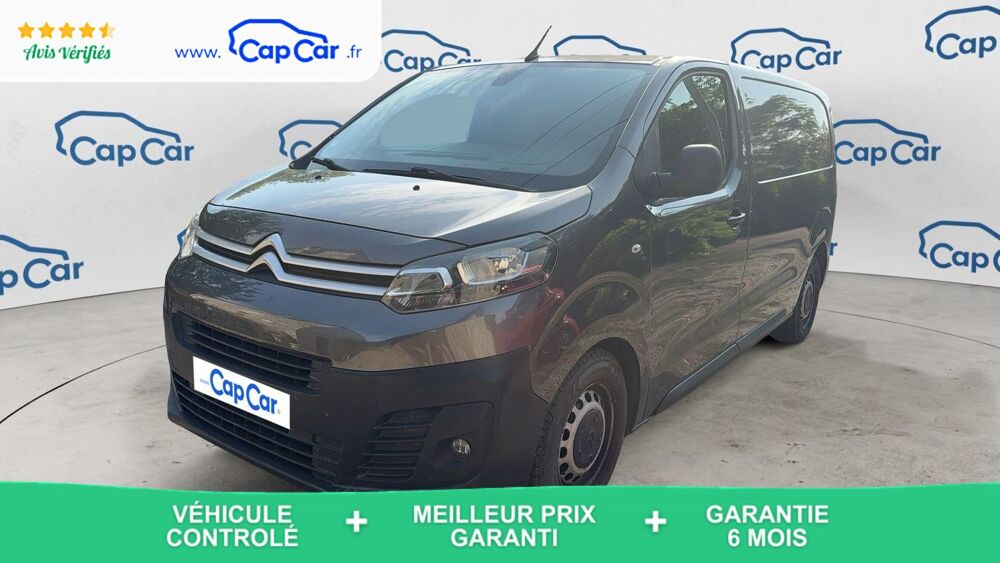 Jumpy III 1.6 BlueHDi 95 Confort 2018 occasion 47140 Penne D Agenais