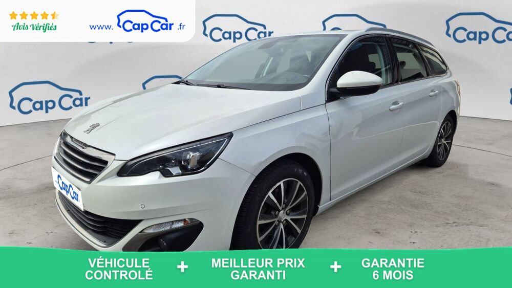 308 SW 1.6 BlueHdi 120 Allure 2016 occasion 80000 Amiens