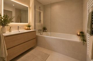 Vente Appartement SUPERBE 3 PIÈCES AU 2E ÉTAGE – RER A À PROXIMITÉ IMMÉDIATE – 2 TERRASSES – PARKING Villiers sur marne