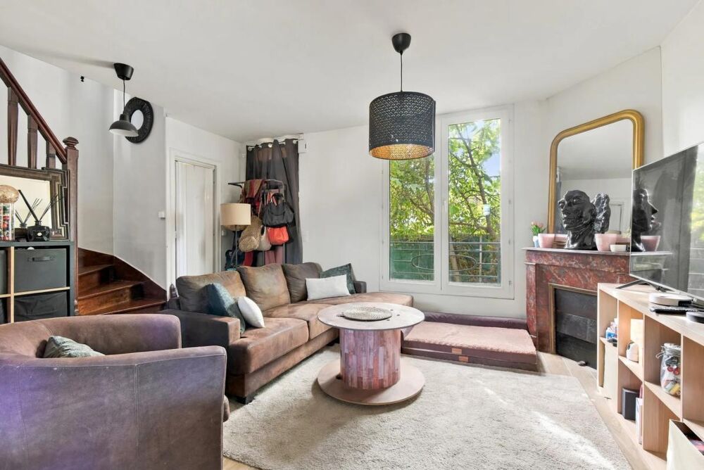 Vente Maison Maison de 4 pièces de 76 m² à Bezons Bezons
