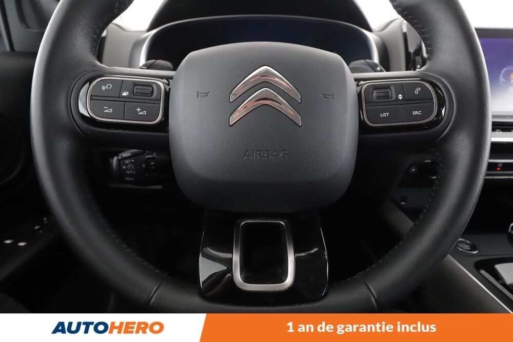 C5 aircross 1.6 Hybrid Feel e-EAT8 225 ch 2021 occasion 92130 Issy-les-Moulineaux