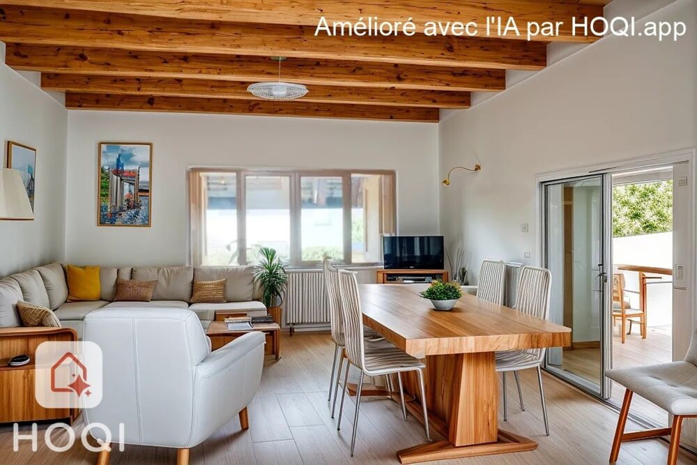 Vente Appartement NONGLARD appartement T5_143 m² au sol Nonglard
