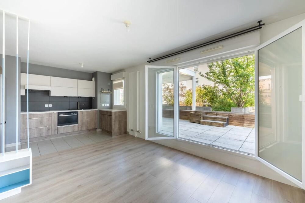 Vente Appartement Appartement T3 avec toit terrasse de 36m2 Cergy