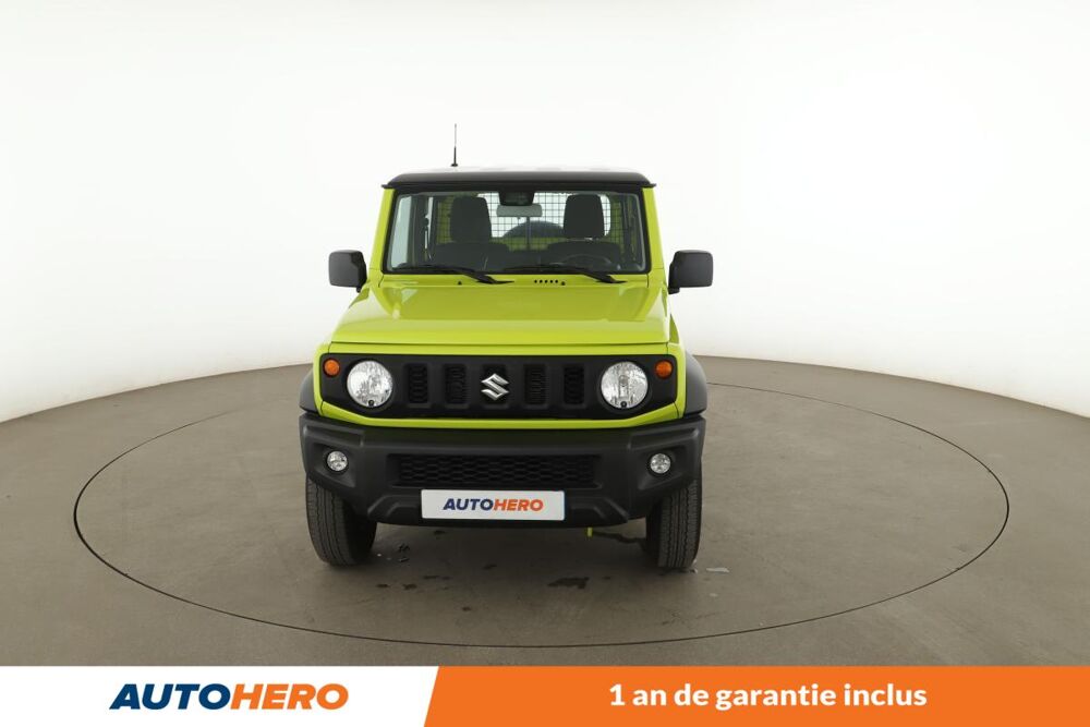 Jimny 1.5 VVT Privilege 2PL 102 ch 2023 occasion 92130 Issy-les-Moulineaux