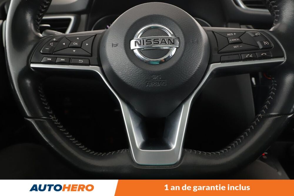 Qashqai 1.5 dCi N-Connecta 110 ch 2018 occasion 92130 Issy-les-Moulineaux