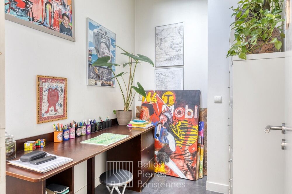 � vendre  Maison Paris 13