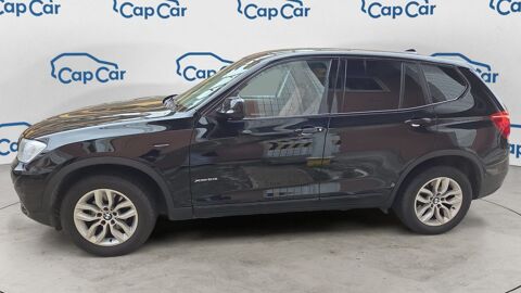 X3 Xdrive 25i 184 Steptronic8 Confort - Automatique 2013 occasion 78000 Versailles