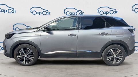 3008 1.6 THP 225 Hybrid e-EAT8 Allure Pack - Automatique 2022 occasion 91540 Mennecy