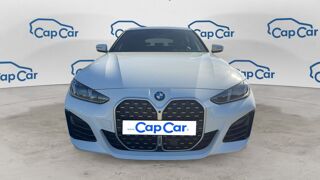 S&eacute;rie 4 420d xDrive 190 BVA8 M Sport 2025 occasion 76430 Saint Aubin Routot