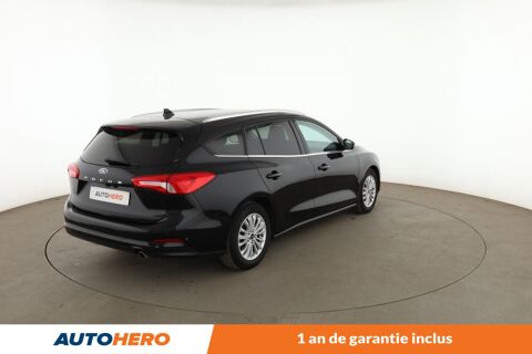 Focus SW 1.5 EcoBlue Titanium PowerShift 120 ch 2020 occasion 92130 Issy-les-Moulineaux