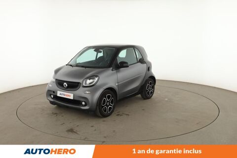 Smart ForTwo 1.0 Prime Twinamic 71 ch 2019 occasion Issy-les-Moulineaux 92130