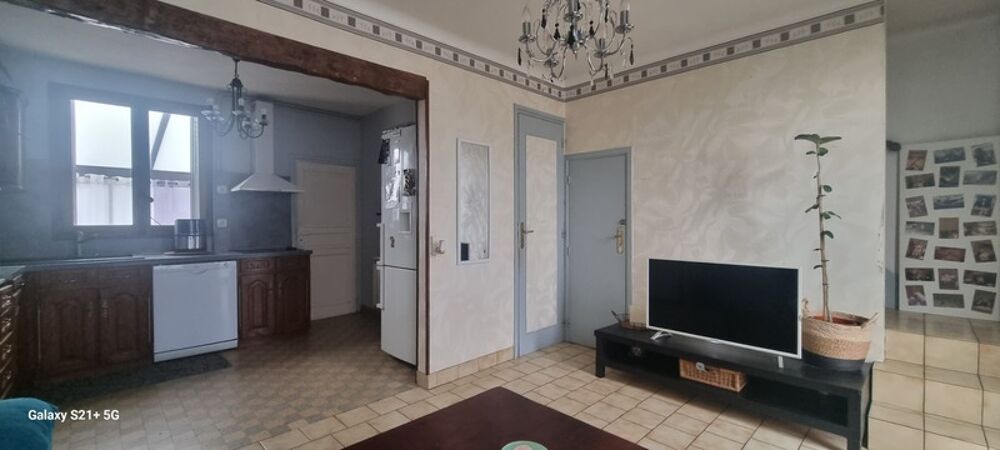 Vente Maison Maison à vendre 4 pièces CONFLANS SAINTE HONORINE (78) Conflans sainte honorine