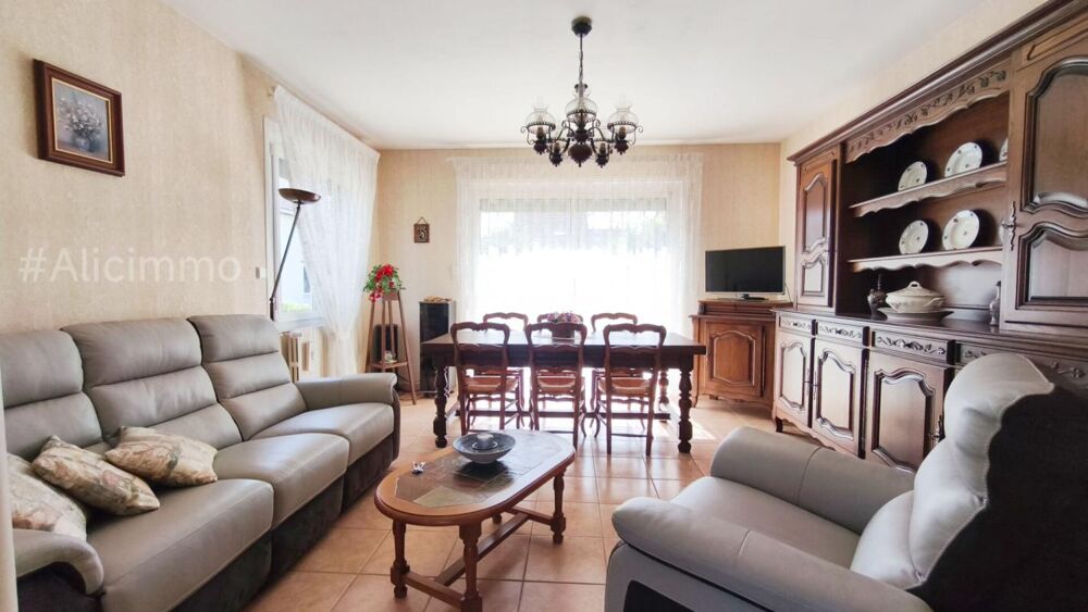 Maison Sézanne 4 pièces 90 m2