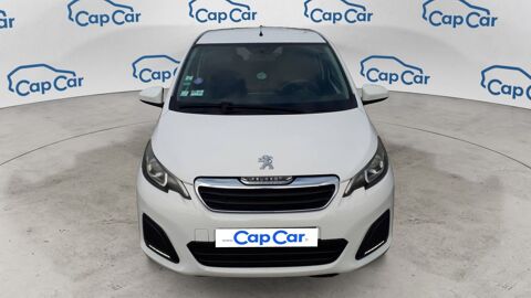 108 1.0 VTi 69 Active 2014 occasion 59370 Mons En Baroeul