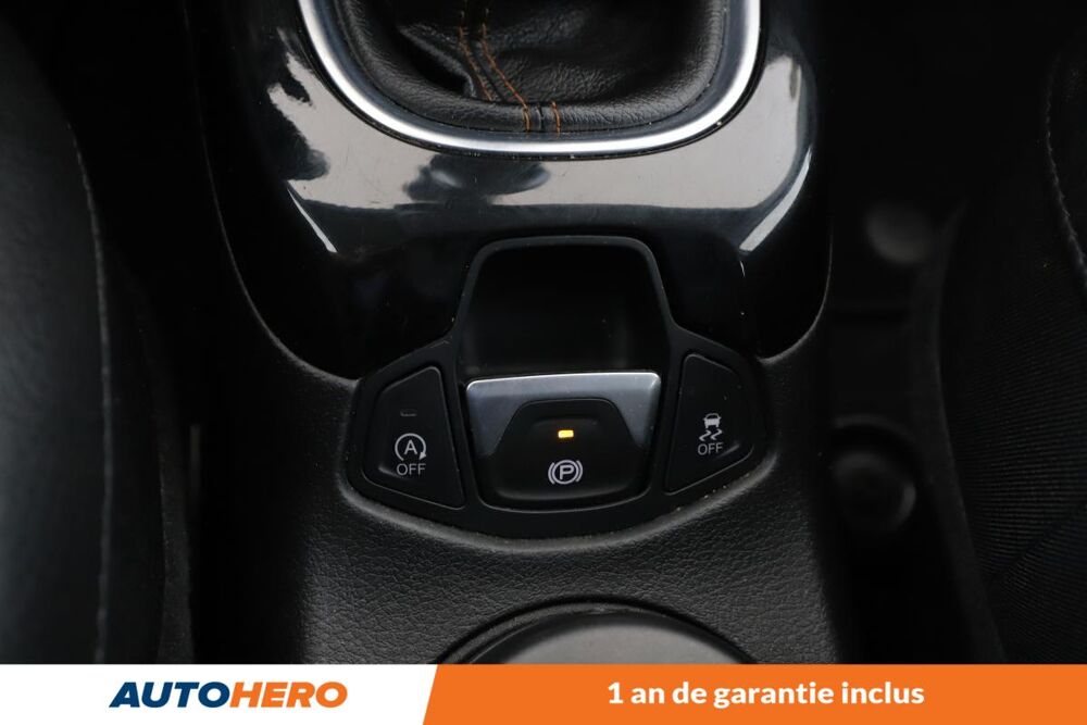 Compass 1.6 MJet Limited 120 ch 2020 occasion 92130 Issy-les-Moulineaux