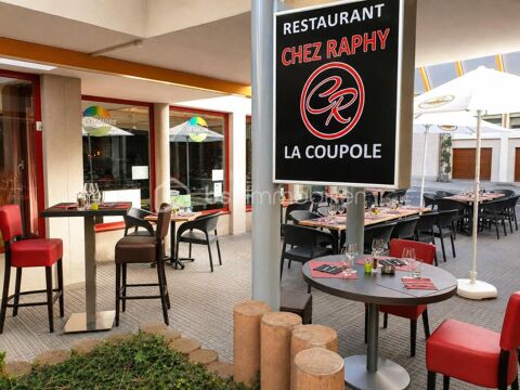   LOCAL AVEC TERRASSE COUVERTE – RESTAURATION OU AUTRE PROJET 