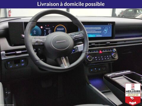 Tucson 1.6 T-GDI 239 HYBRID BVA6 CREATIVE + HAYON 2026 occasion 10150 Lavau
