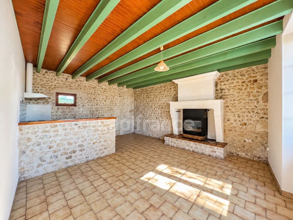 Location Maison Maison de campagne avec jardin clos et garage indépendant - Brossac (16) Brossac