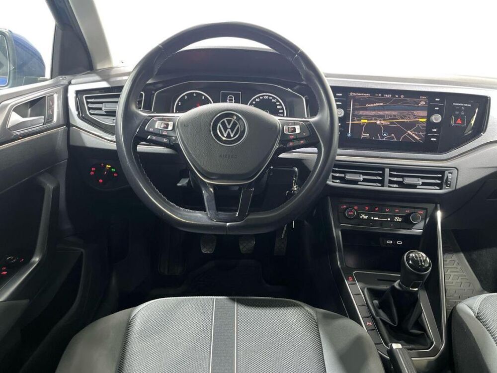 Polo 1.0 TSI 95 S&S BVM5 R-Line 2021 occasion 31100 Toulouse