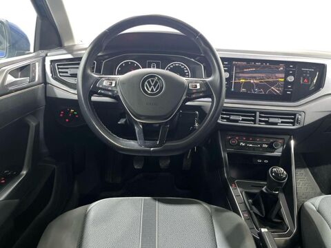 Polo 1.0 TSI 95 S&S BVM5 R-Line 2021 occasion 31100 Toulouse