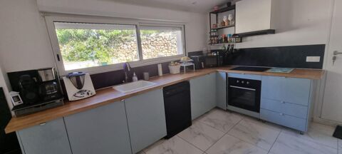   Maison  plain-pied  T3 Bandol avec jardin, vue mer Maison - 3 pièce(s) - 75 m²