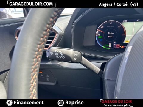 Leon 1.4 e-Hybrid 204 DSG6 V 2024 occasion 49140 Corz&eacute;