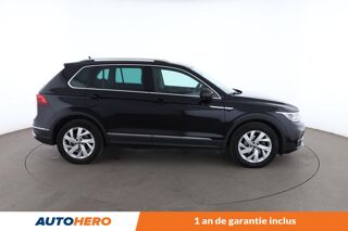 Tiguan 1.5 TSI Elegance DSG7 150 ch 2021 occasion 92130 Issy-les-Moulineaux