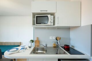  Appartement à vendre 1 pièce 18 m²