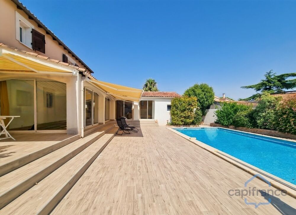 � vendre  Maison Castries (34160)