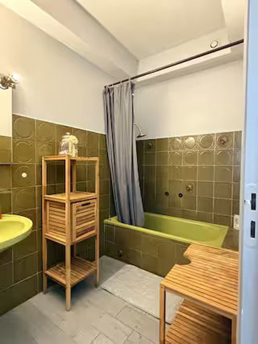 Location Appartement Studio de 37m2 à louer sur Santa-Maria-di-Lota Santa maria di lota