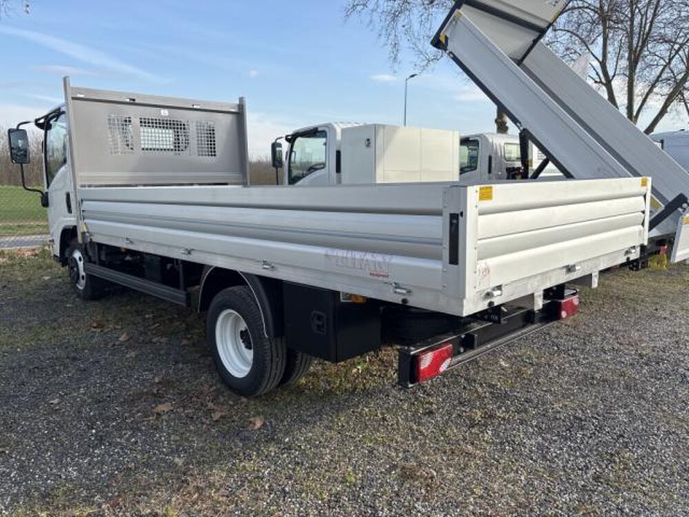 M 27 3.0L 150ch H 3350 PLATEAU 4.50x1.95m 2026 occasion 69830 Saint Georges De Reneins