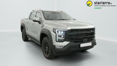 Foton Tunland V7 V7 2.0L 163 CH 2026 occasion Voglans 73420