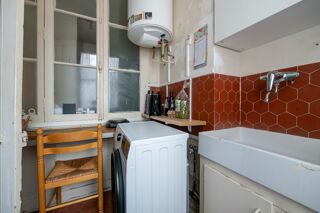  Appartement � vendre 1 pi�ce 25 m�